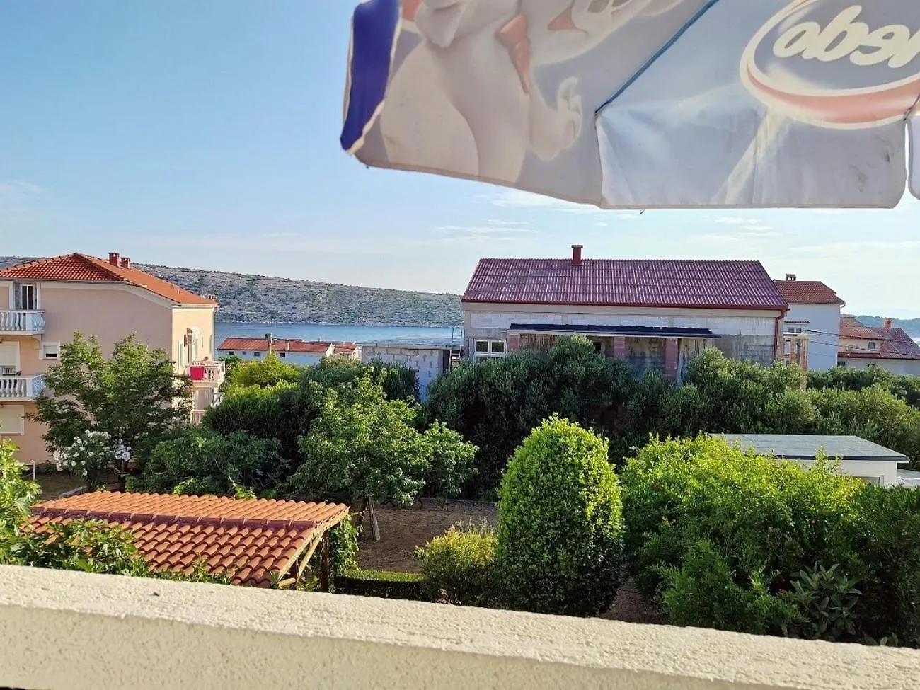 Apartments With A Parking Space Barbat, Rab - 22217 Rab Town