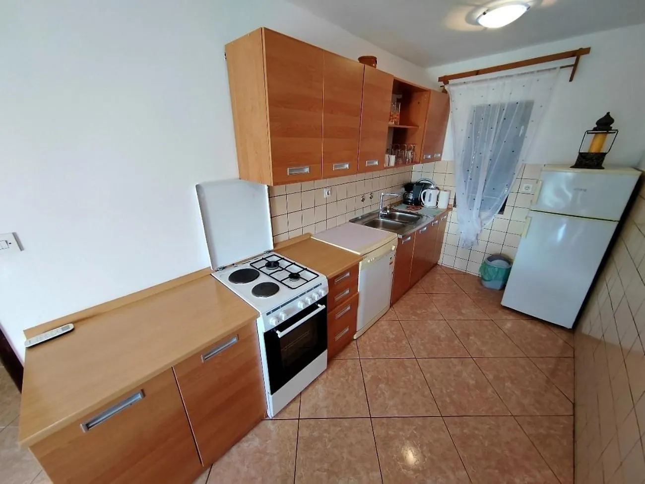 Apartments With A Parking Space Barbat, Rab - 22217 Rab Town