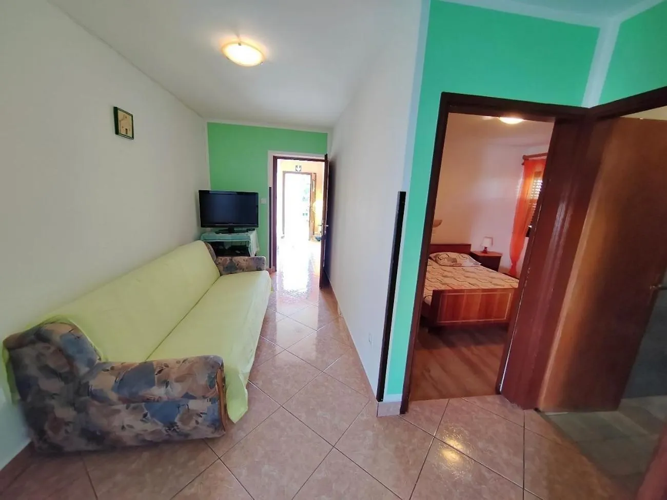 Apartments With A Parking Space Barbat, Rab - 22217 Rab Town