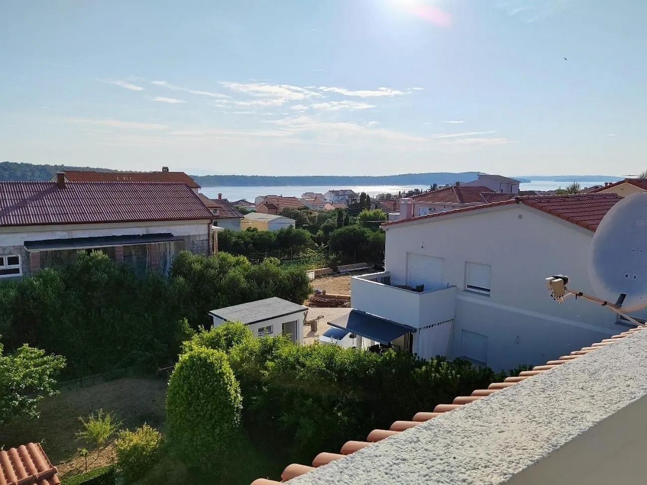 Apartments With A Parking Space Barbat, Rab - 22217 Rab Town 0*,