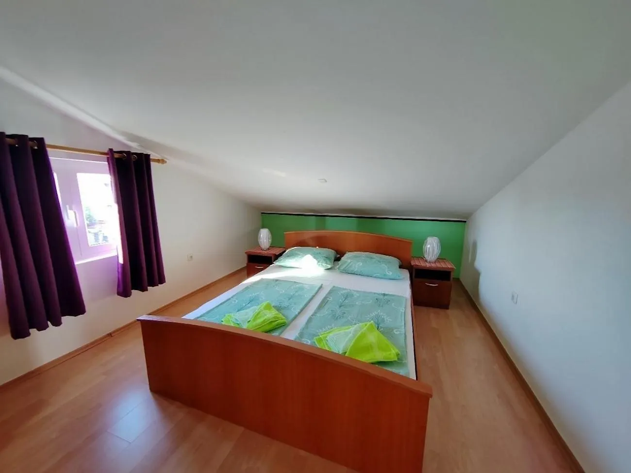 Apartments With A Parking Space Barbat, Rab - 22217 Rab Town
