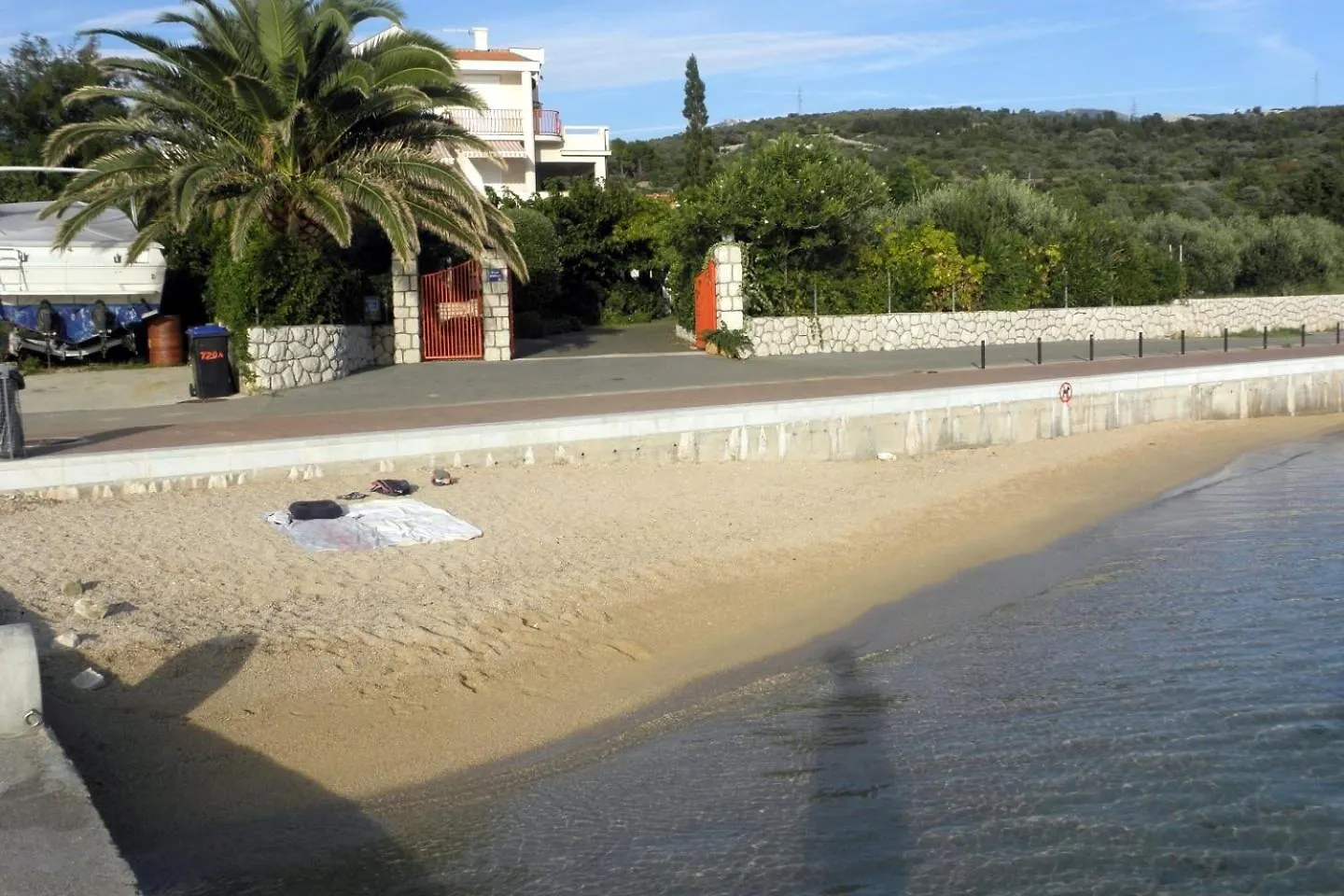 Apartments With A Parking Space Barbat, Rab - 22217 Rab Town Croatia