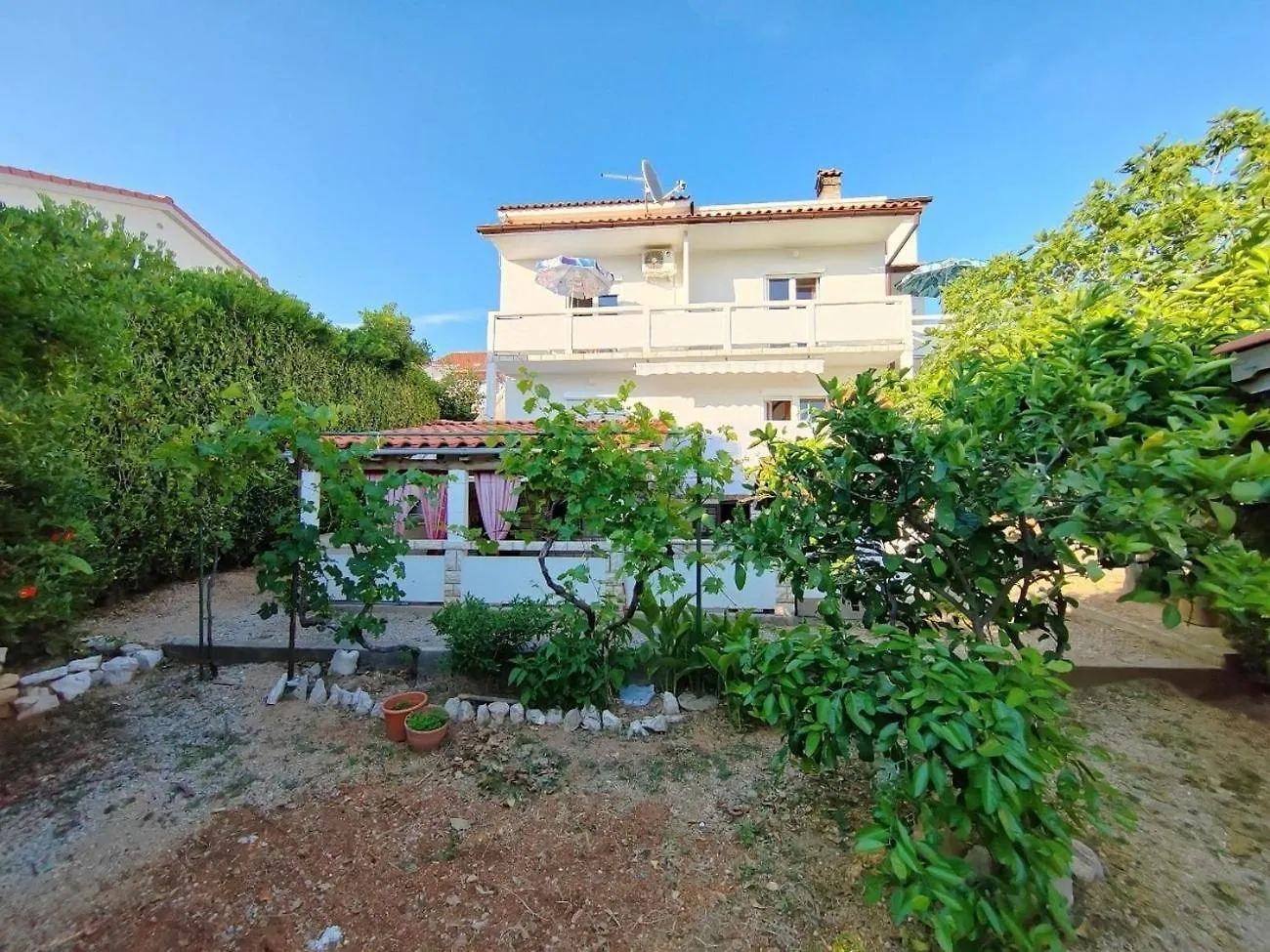 Apartments With A Parking Space Barbat, Rab - 22217 Rab Town Croatia