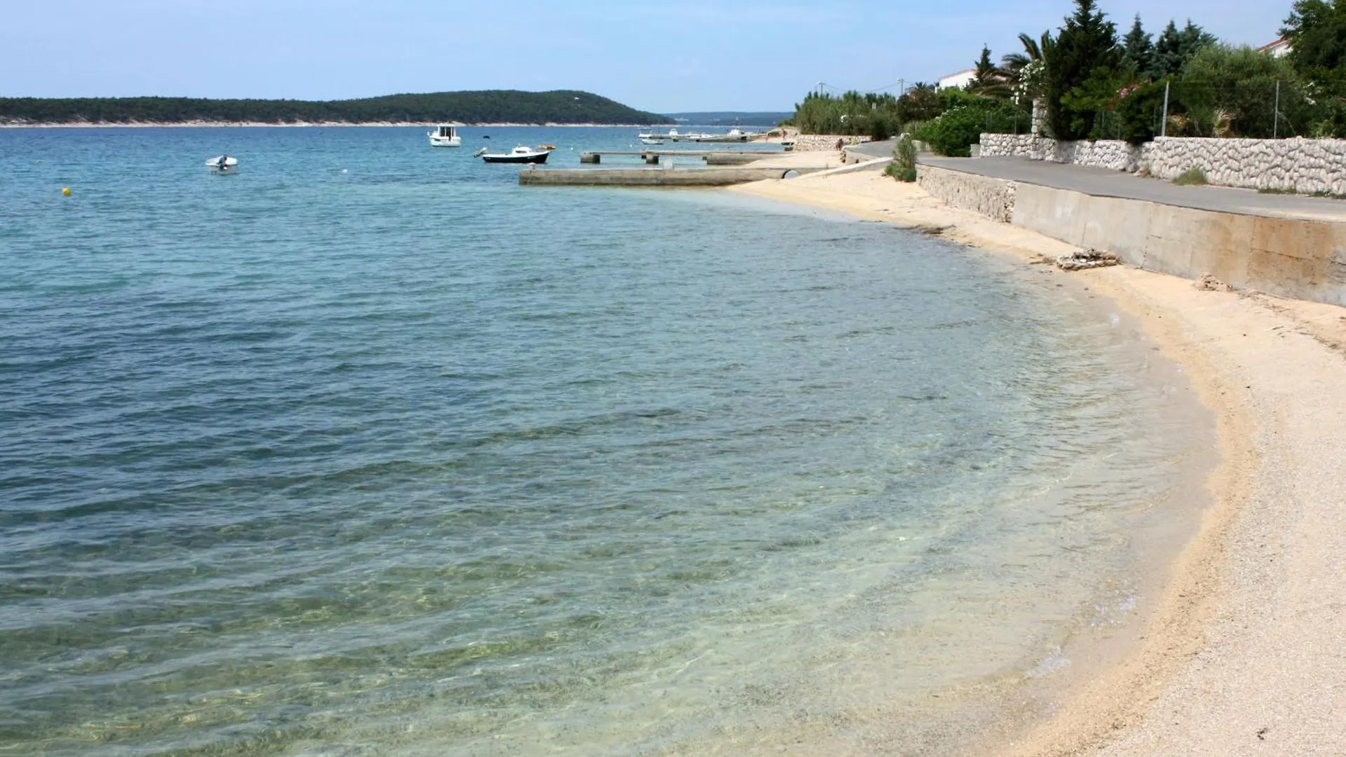 Apartments With A Parking Space Barbat, Rab - 22217 Rab Town Croatia