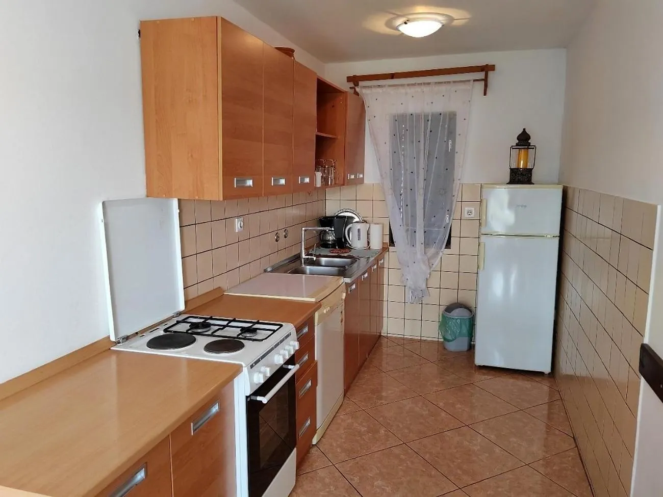 Apartments With A Parking Space Barbat, Rab - 22217 Rab Town
