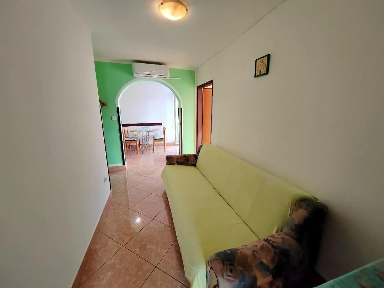 Apartments With A Parking Space Barbat, Rab - 22217 Rab Town