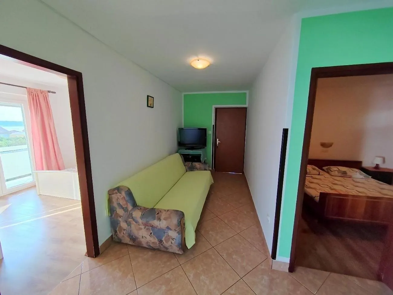 Apartments With A Parking Space Barbat, Rab - 22217 Rab Town